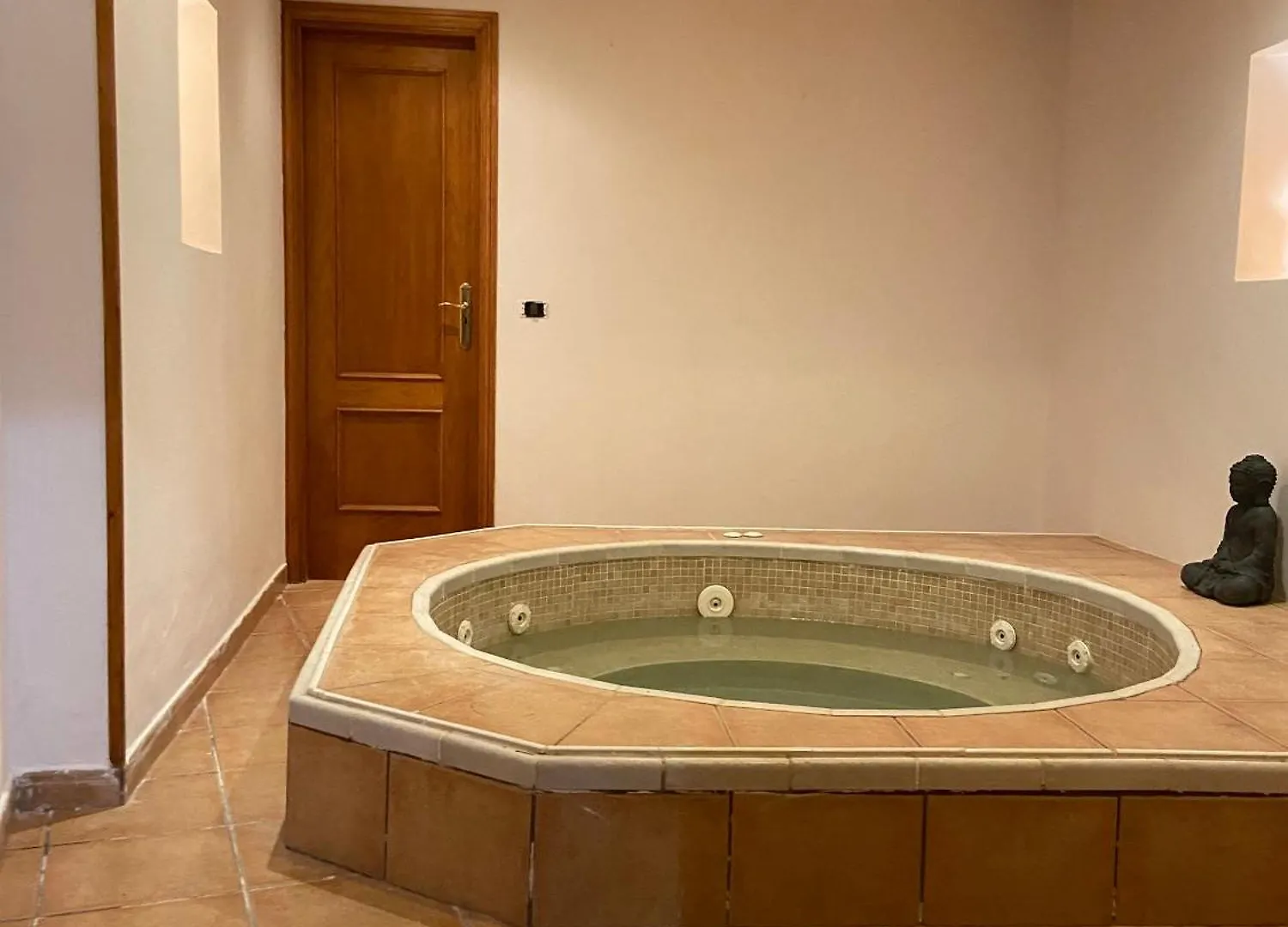 منزل ريفي منزل الضيف Las Vegas  في Casa Blanquitos إسبانيا
